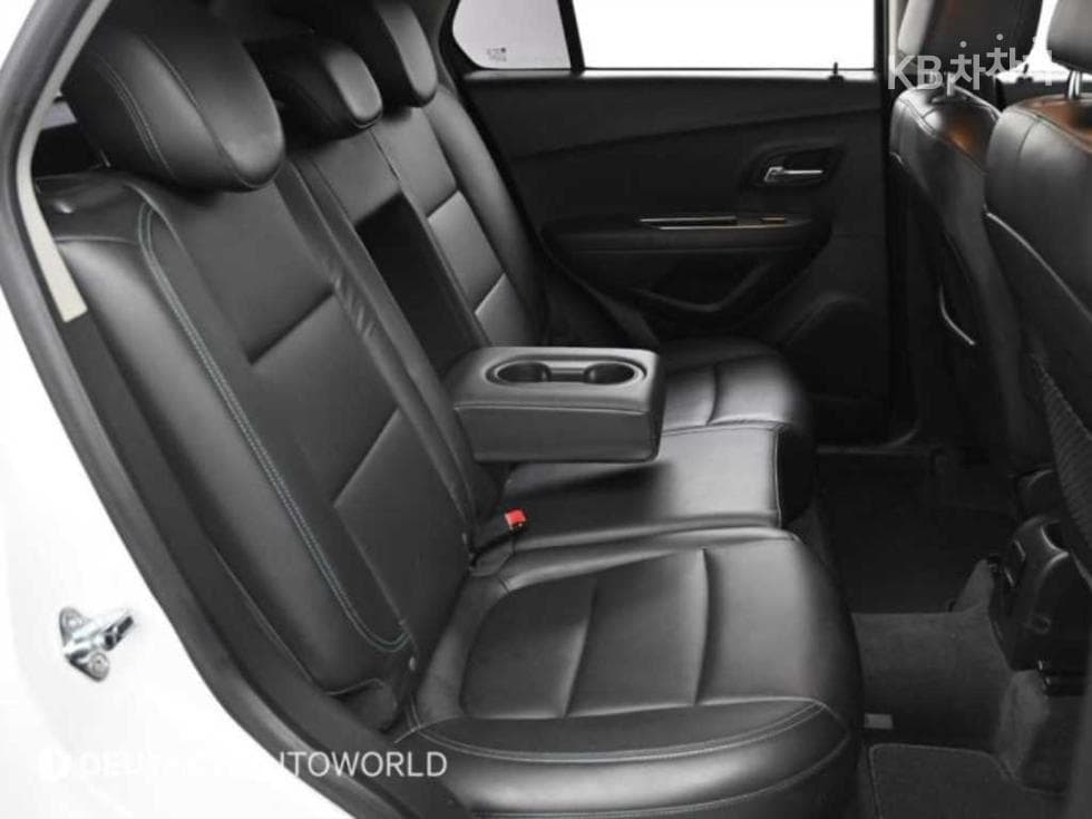 Джи Ем Корея Chevrolet Trax1.4 LTZ - 12