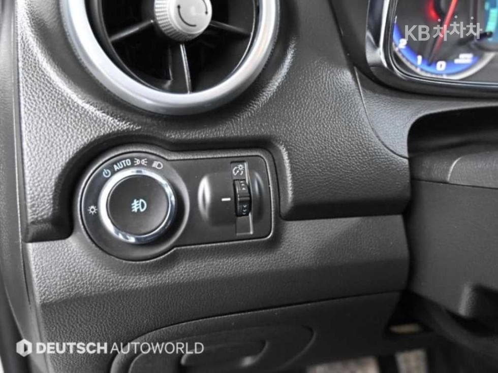 Джи Ем Корея Chevrolet Trax1.4 LTZ - 16