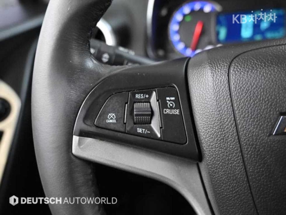 Джи Ем Корея Chevrolet Trax1.4 LTZ - 17