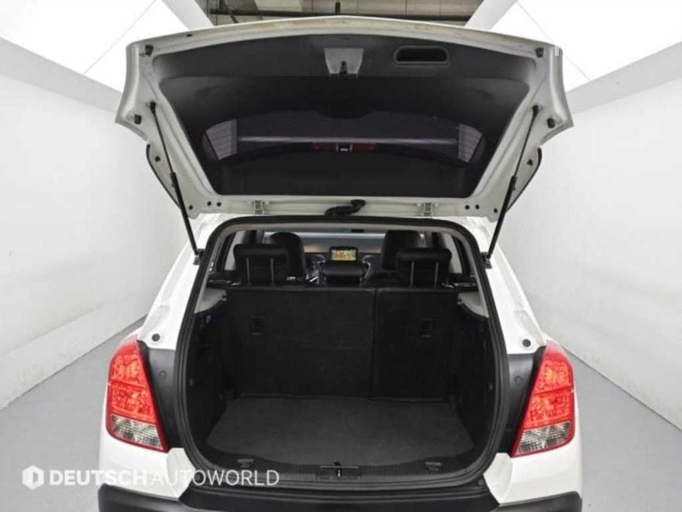 Джи Ем Корея Chevrolet Trax1.4 LTZ - 20