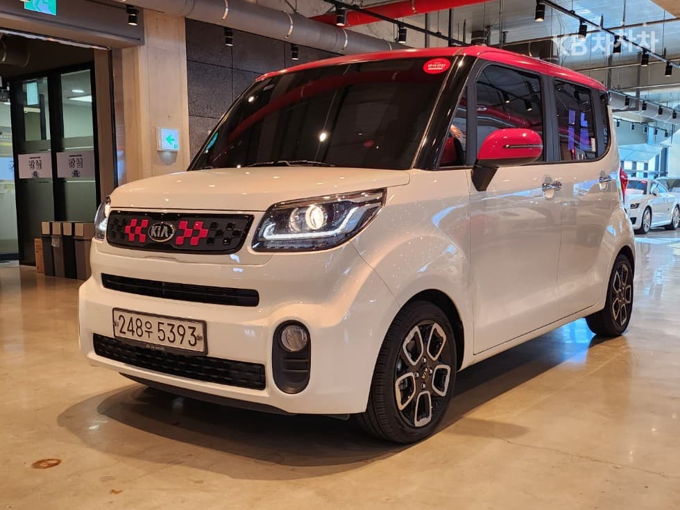 Киа The New (фейслифт) Рей (ван) 1.0 Бензин Signature - Image 1