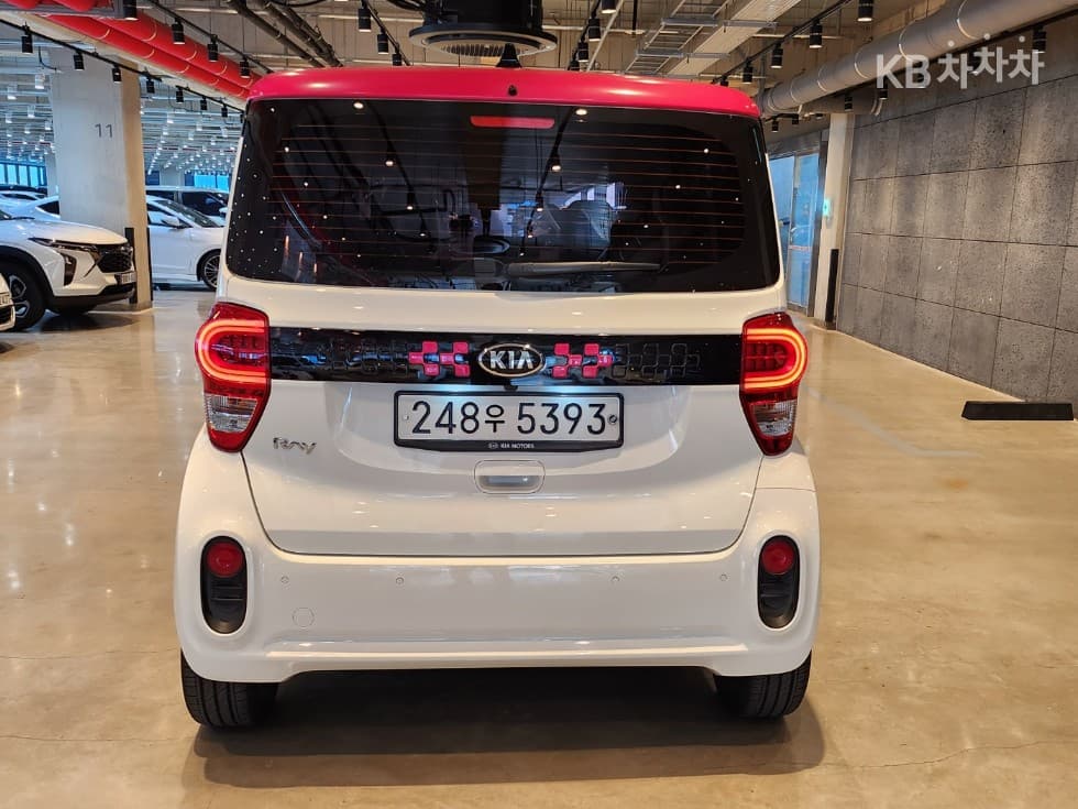 Киа The New (фейслифт) Рей (ван)1.0 Бензин Signature - 5