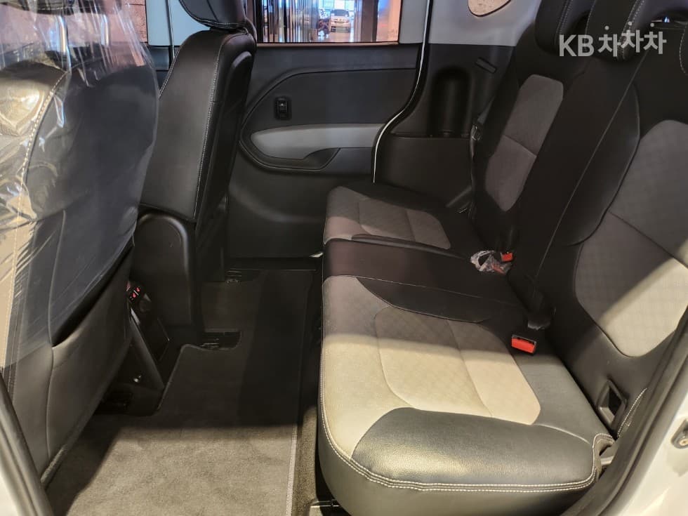 Киа The New (фейслифт) Рей (ван)1.0 Бензин Signature - 14