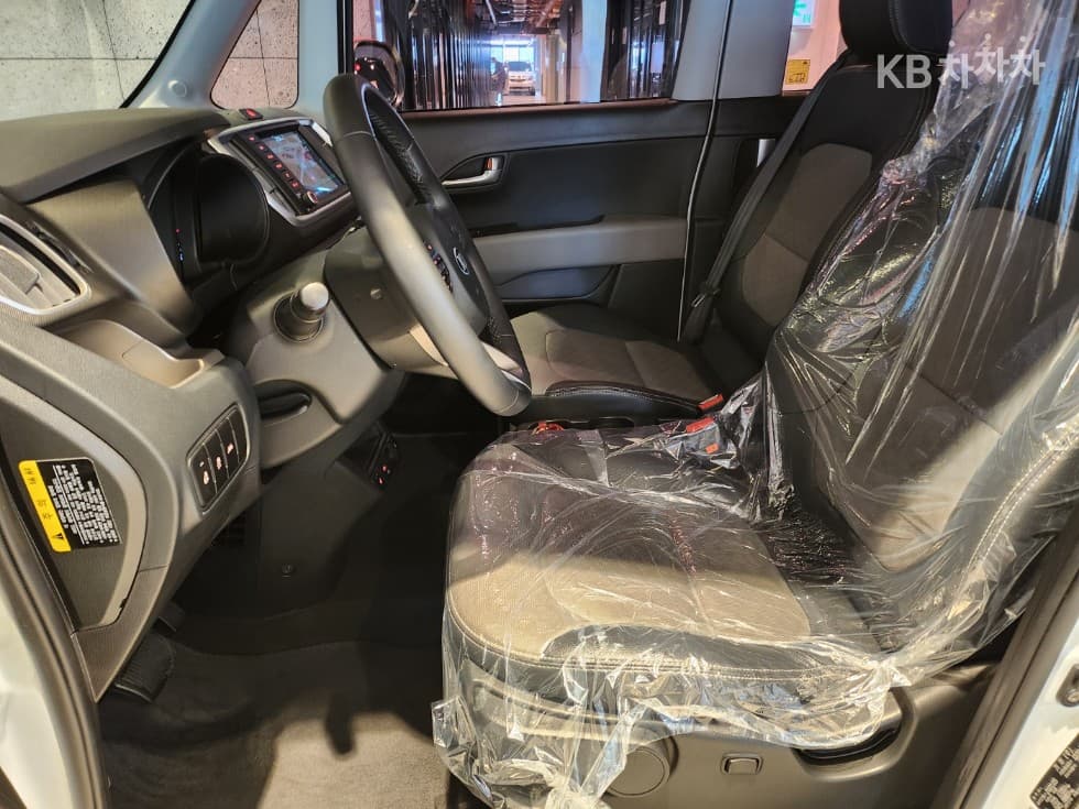 Киа The New (фейслифт) Рей (ван)1.0 Бензин Signature - 13