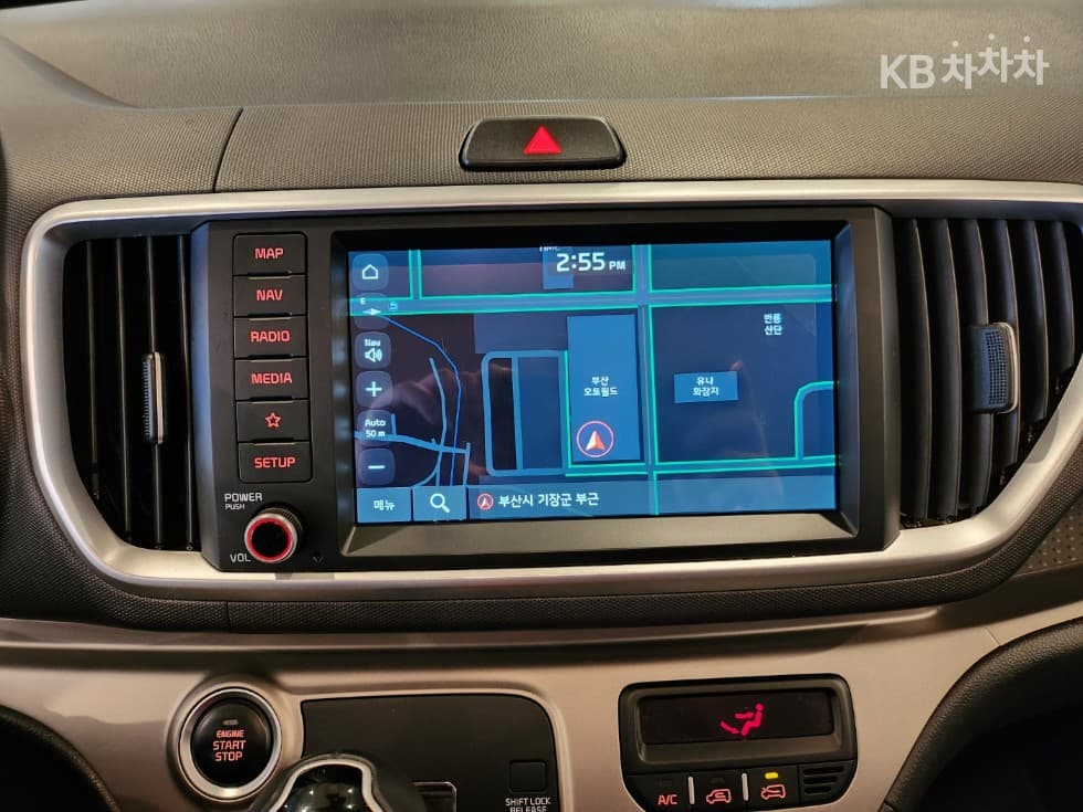 Киа The New (фейслифт) Рей (ван)1.0 Бензин Signature - 9