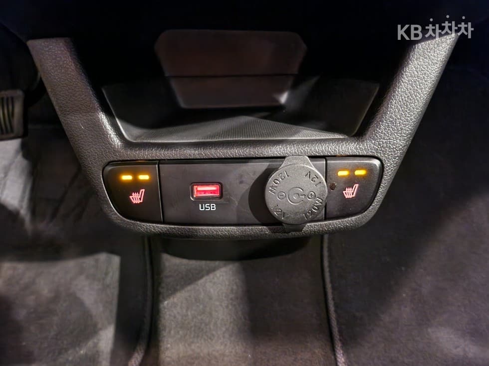 Киа The New (фейслифт) Рей (ван)1.0 Бензин Signature - 16