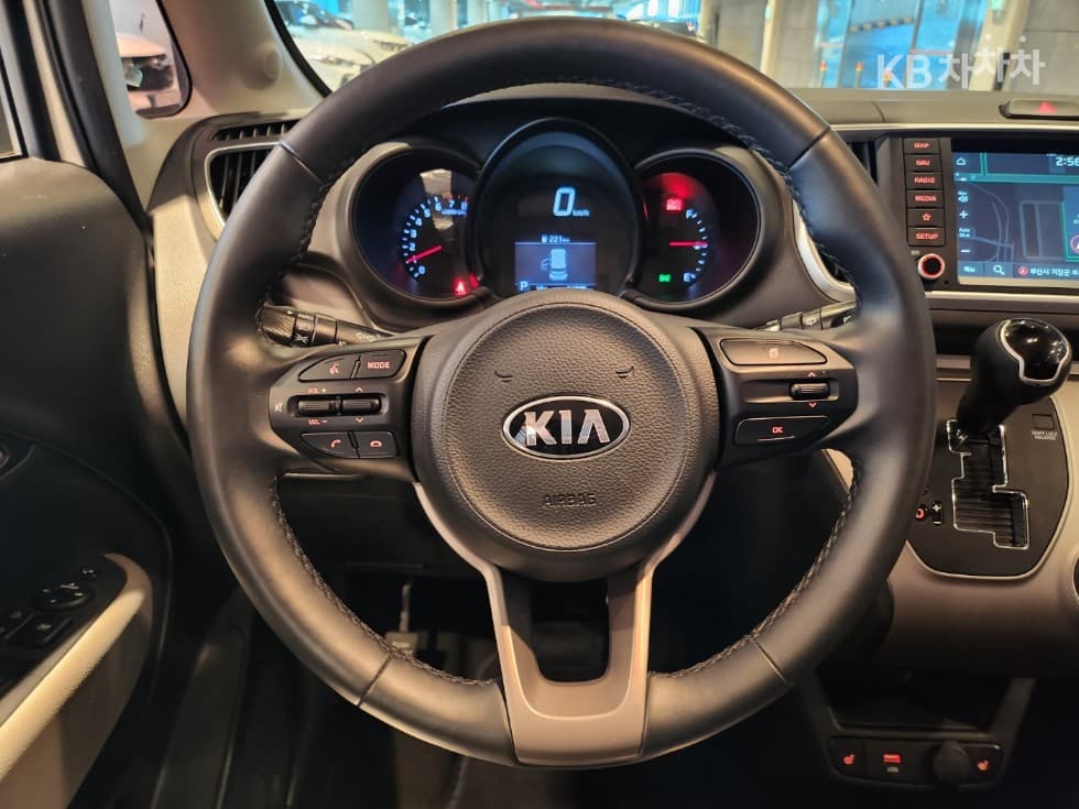 Киа The New (фейслифт) Рей (ван)1.0 Бензин Signature - 11