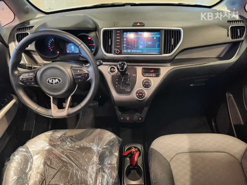Киа The New (фейслифт) Рей (ван)1.0 Бензин Signature - 7