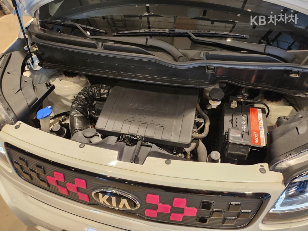 Киа The New (фейслифт) Рей (ван)1.0 Бензин Signature - 22