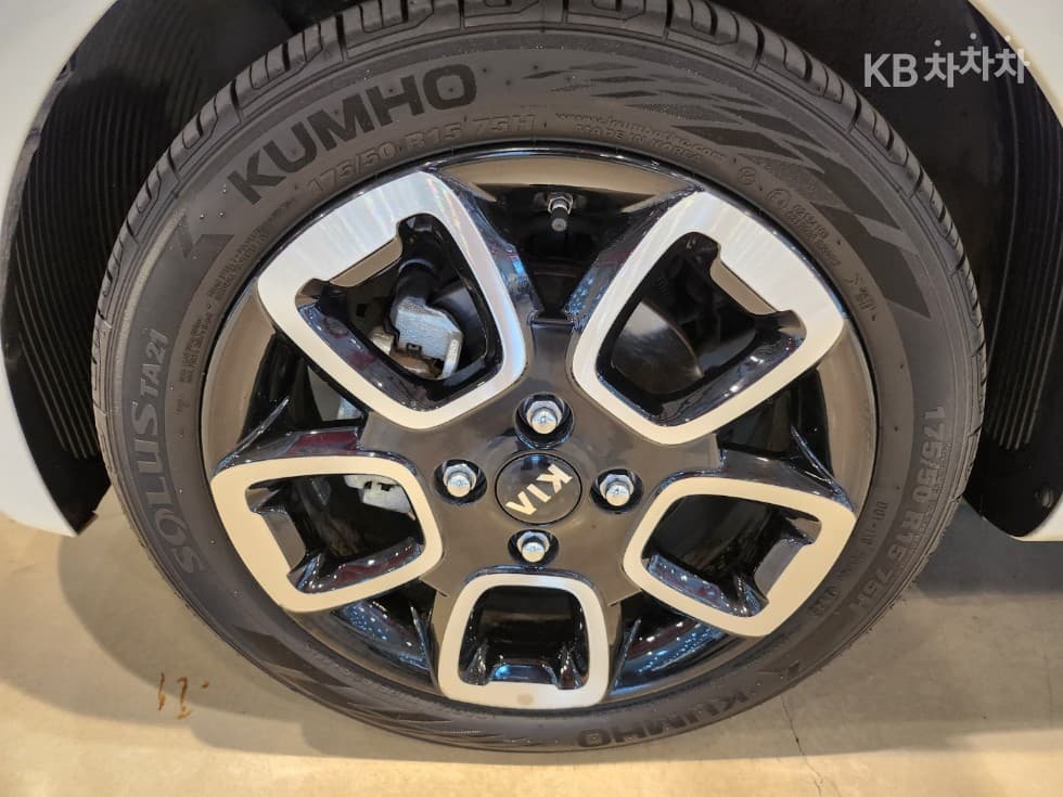 Киа The New (фейслифт) Рей (ван)1.0 Бензин Signature - 20