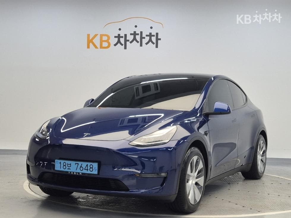 테슬라 Model Y Standard Range - Image 1