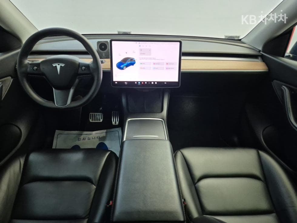 테슬라 Model YStandard Range - 7