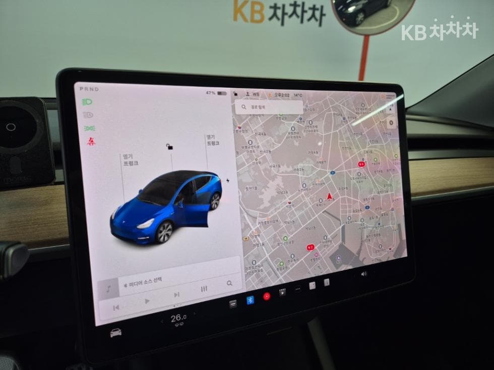 테슬라 Model YStandard Range - 13