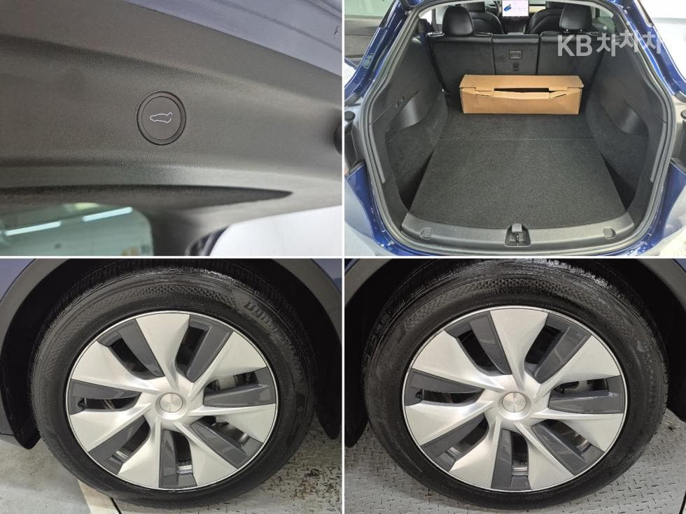 테슬라 Model YStandard Range - 19