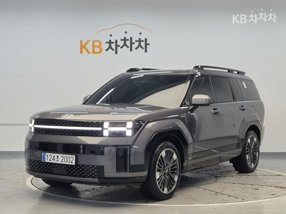 Хюндай Ди Всеново Санта Фе Хибрид MX5 1.6T HEV AWD Calligraphy - Image 1