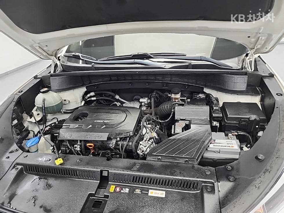 Hyundai All New TucsonDiesel(e-VGT UⅡ)1.7 2WD Smart - 5