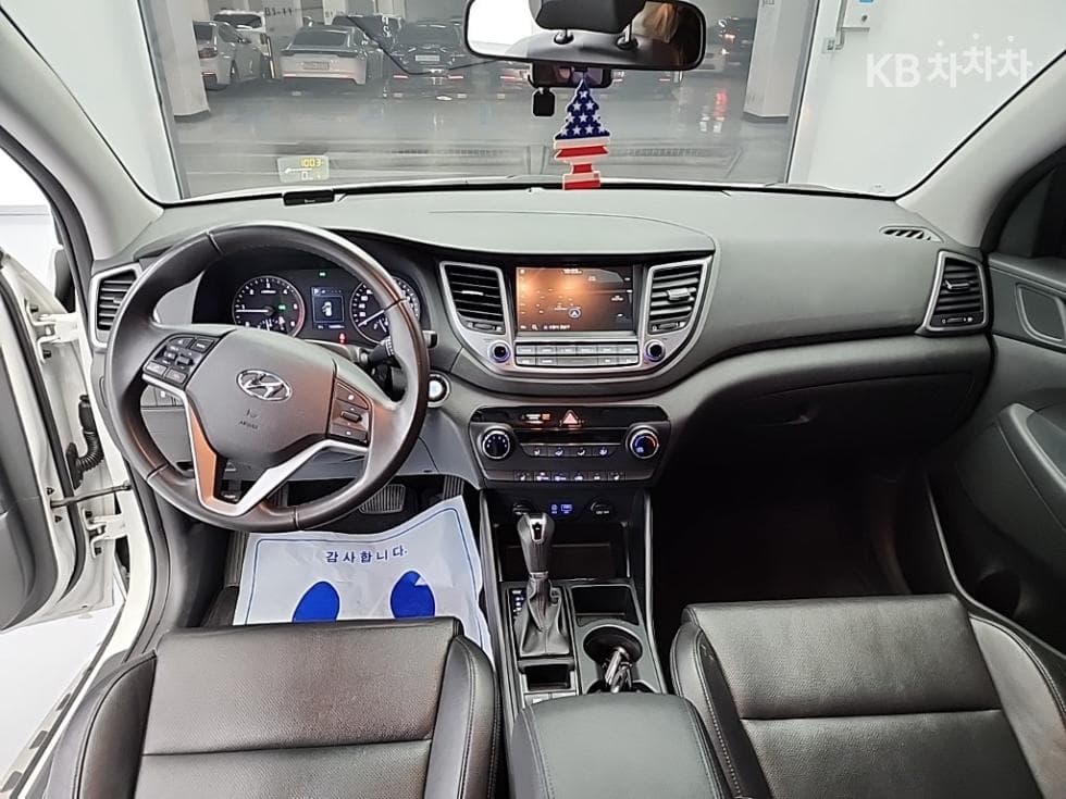 Hyundai All New TucsonDiesel(e-VGT UⅡ)1.7 2WD Smart - 7