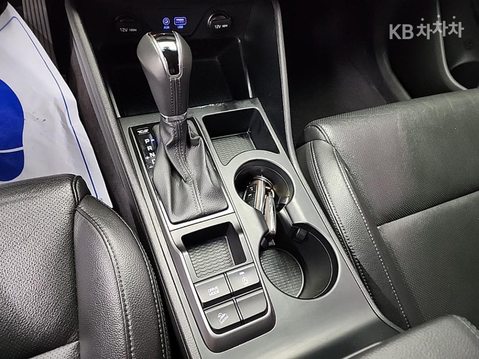 Hyundai All New TucsonDiesel(e-VGT UⅡ)1.7 2WD Smart - 8