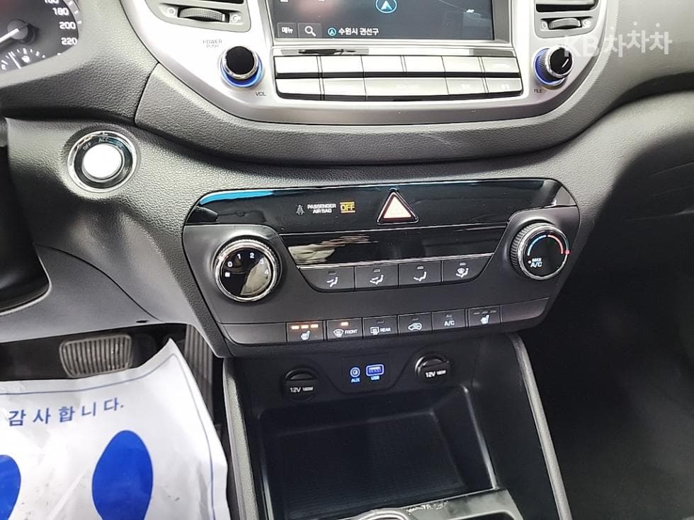 Hyundai All New TucsonDiesel(e-VGT UⅡ)1.7 2WD Smart - 10