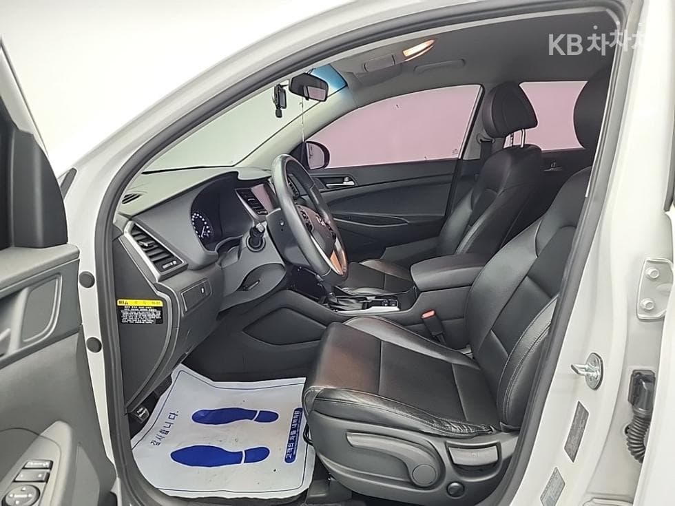 Hyundai All New TucsonDiesel(e-VGT UⅡ)1.7 2WD Smart - 11