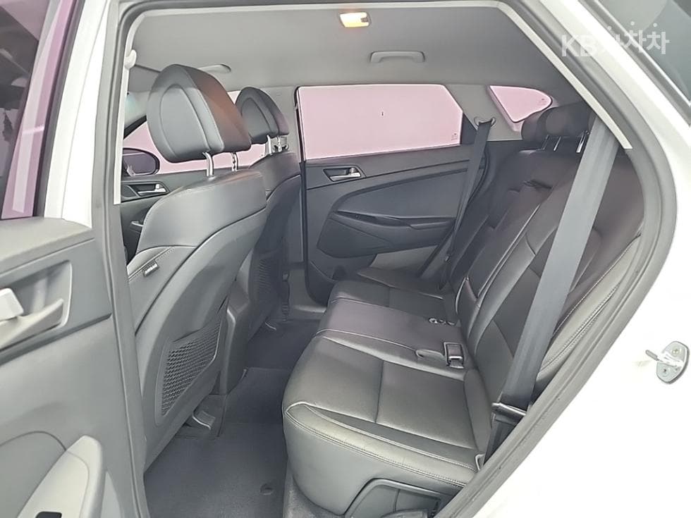 Hyundai All New TucsonDiesel(e-VGT UⅡ)1.7 2WD Smart - 12