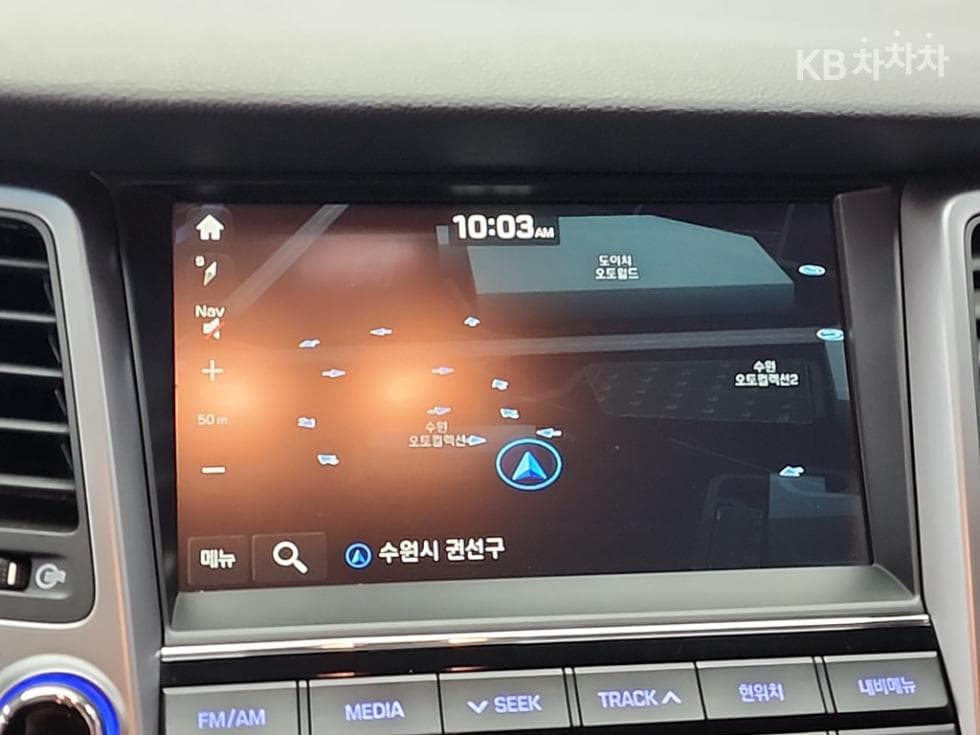 Hyundai All New TucsonDiesel(e-VGT UⅡ)1.7 2WD Smart - 13