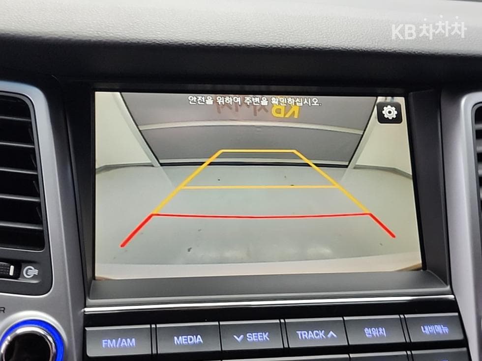 Hyundai All New TucsonDiesel(e-VGT UⅡ)1.7 2WD Smart - 14