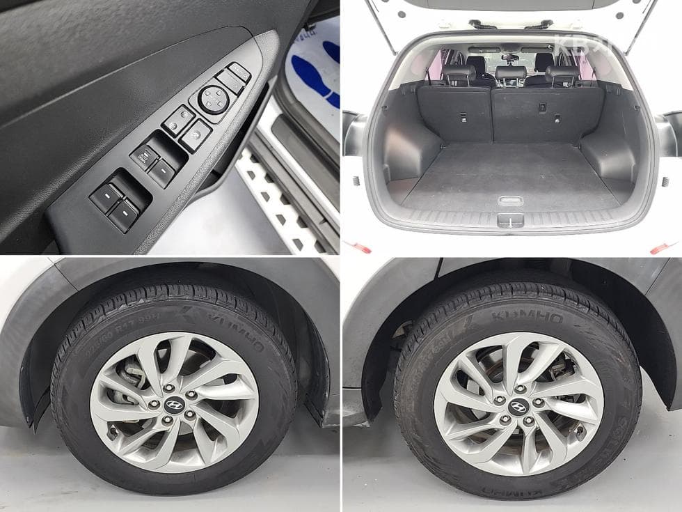 Hyundai All New TucsonDiesel(e-VGT UⅡ)1.7 2WD Smart - 18