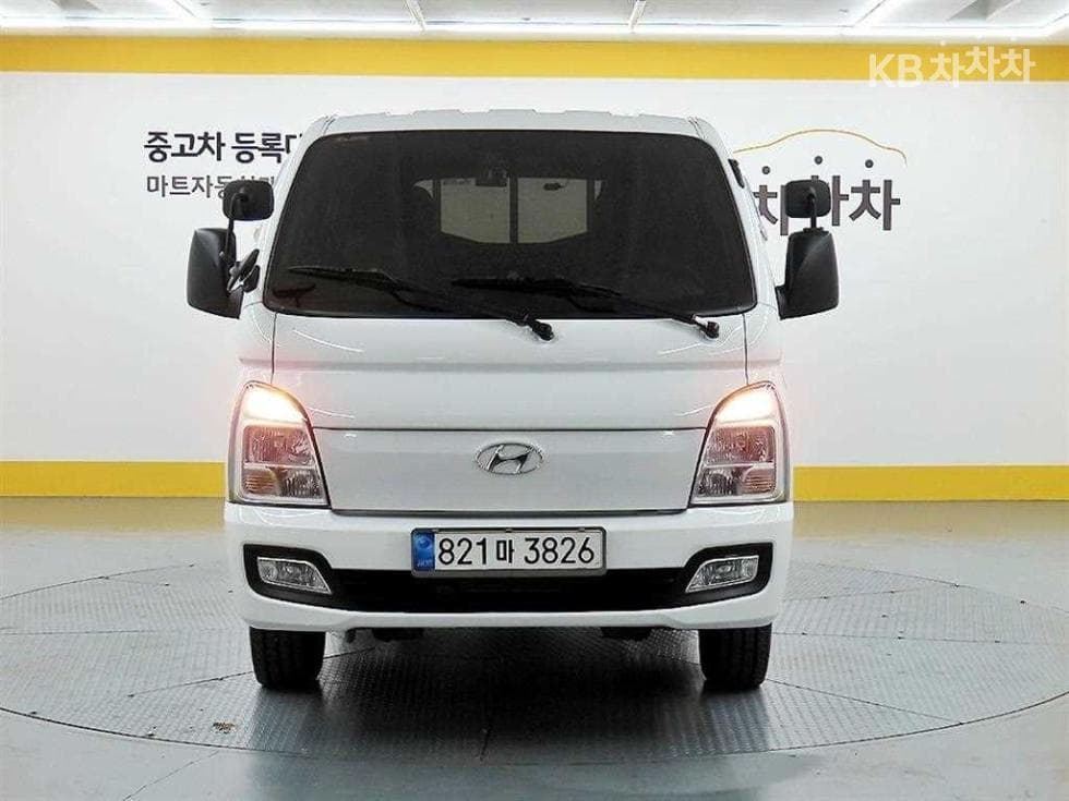 Hyundai Porter 2Extra Long 파워게이트 Double Cab SUP - 2