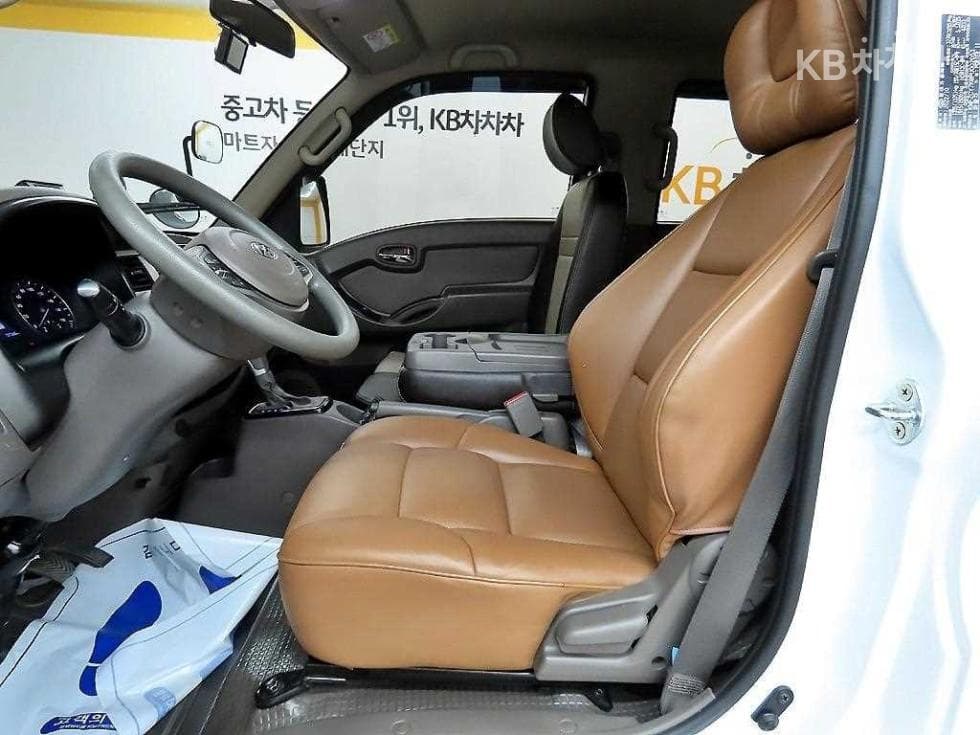 Hyundai Porter 2Extra Long 파워게이트 Double Cab SUP - 5