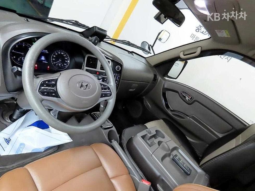 Hyundai Porter 2Extra Long 파워게이트 Double Cab SUP - 7