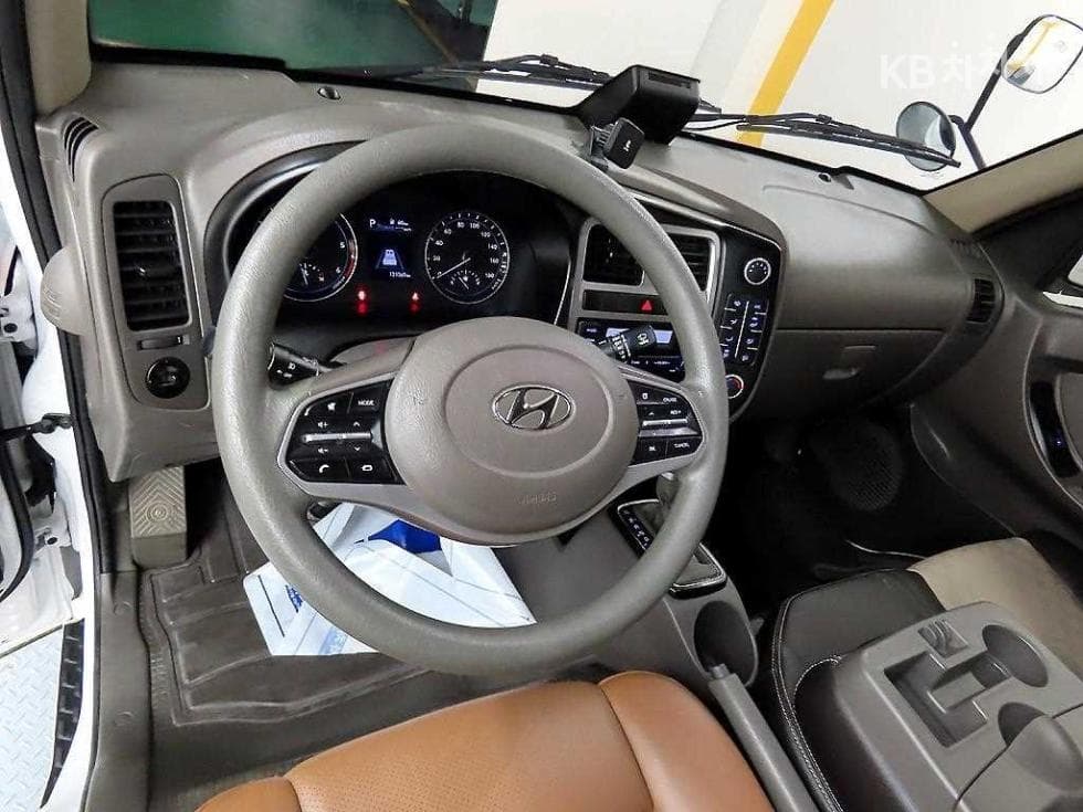 Hyundai Porter 2Extra Long 파워게이트 Double Cab SUP - 9