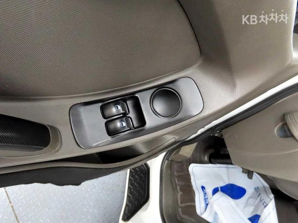 Hyundai Porter 2Extra Long 파워게이트 Double Cab SUP - 11