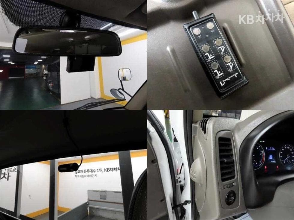 Hyundai Porter 2Extra Long 파워게이트 Double Cab SUP - 14