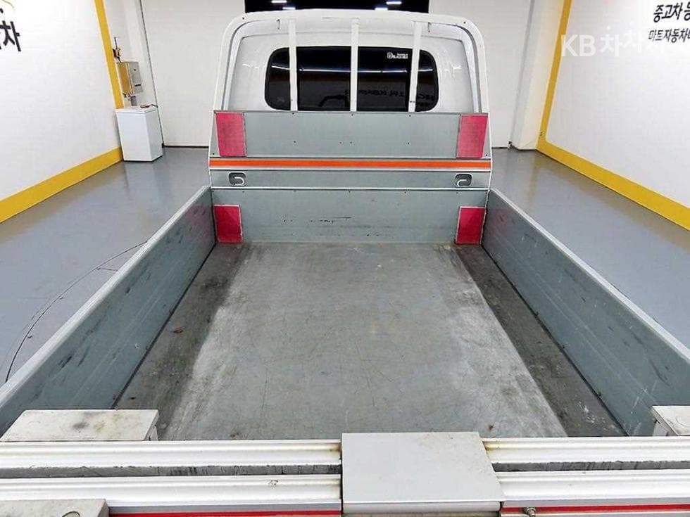 Hyundai Porter 2Extra Long 파워게이트 Double Cab SUP - 16