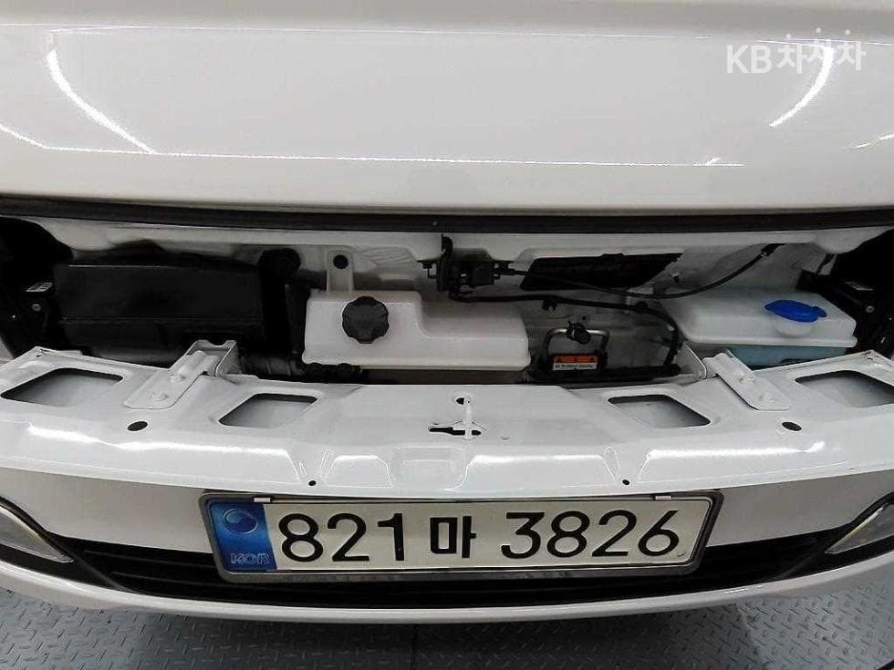 Hyundai Porter 2Extra Long 파워게이트 Double Cab SUP - 17