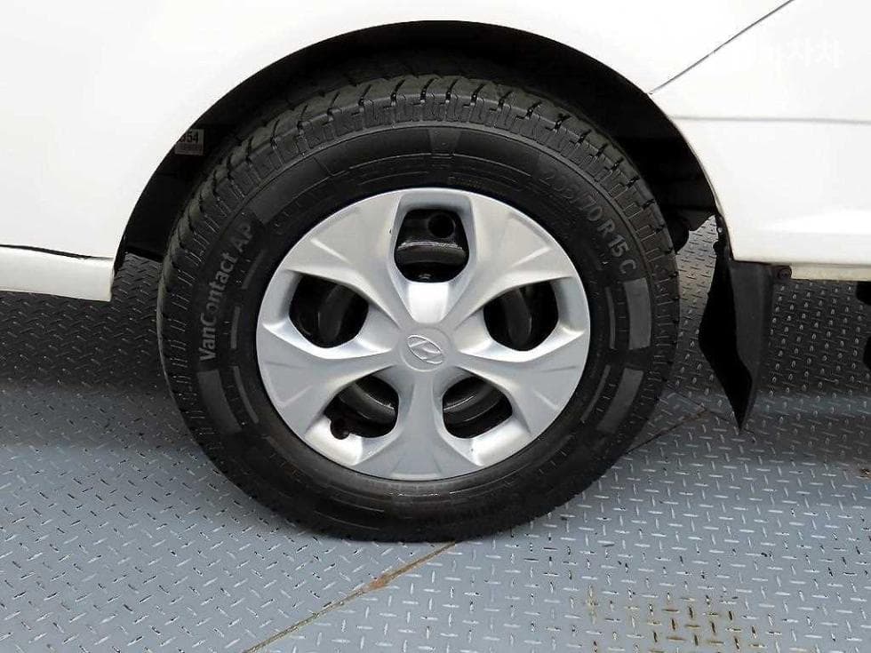 Hyundai Porter 2Extra Long 파워게이트 Double Cab SUP - 18