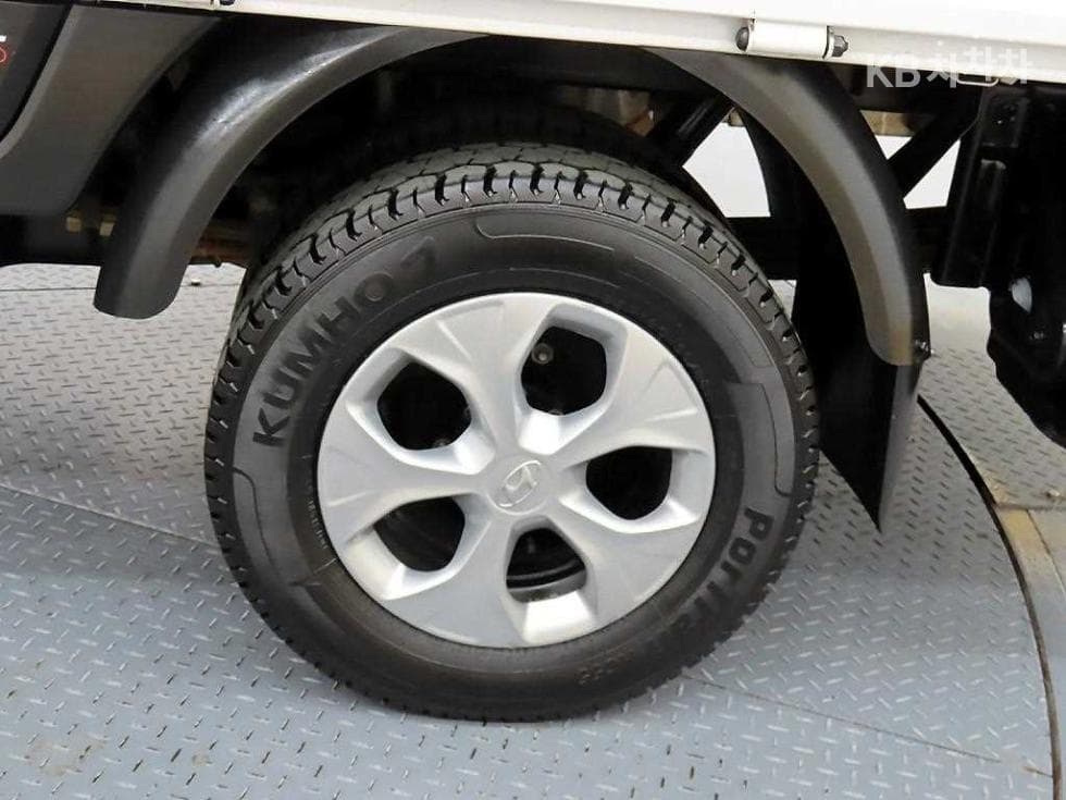 Hyundai Porter 2Extra Long 파워게이트 Double Cab SUP - 19