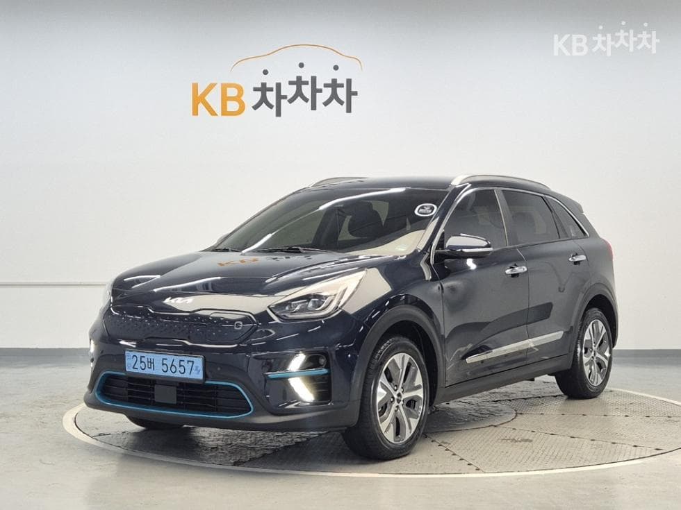 Киа Ниро EV Noblesse - Image 1