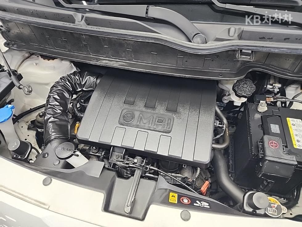 (312n3174)Kia The New Ray Van1.0 Gasoline Van 1.5L Prestige - 5