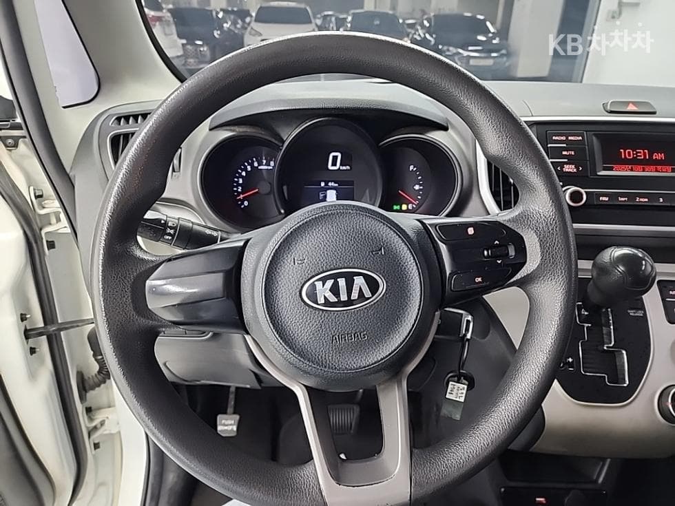 (312n3174)Kia The New Ray Van1.0 Gasoline Van 1.5L Prestige - 9