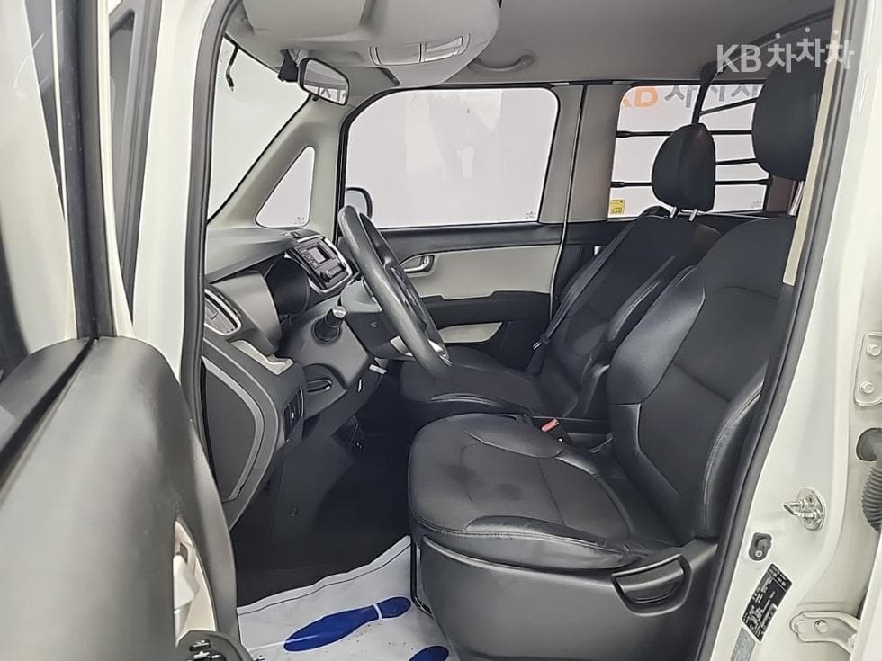 (312n3174)Kia The New Ray Van1.0 Gasoline Van 1.5L Prestige - 11