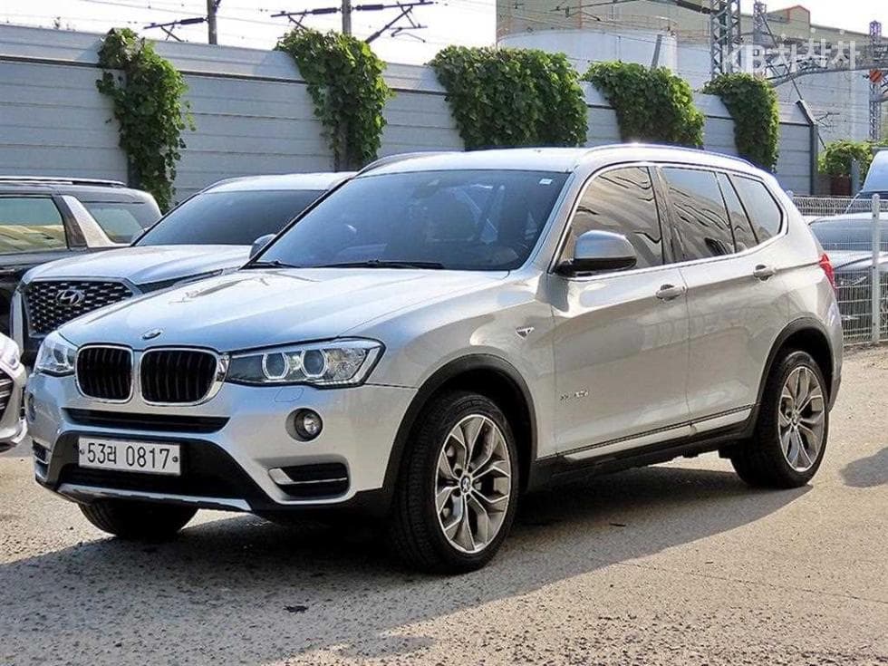 BMW X3 (F25) xDrive 20d F25(11~) - Image 1
