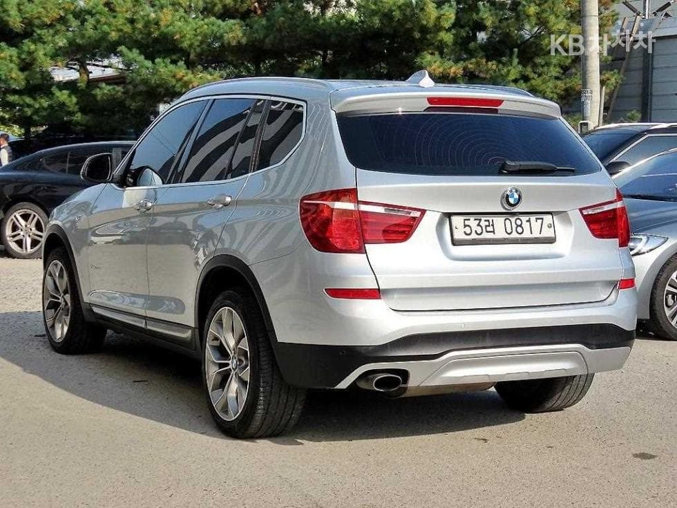 BMW X3 (F25)xDrive 20d F25 - 3