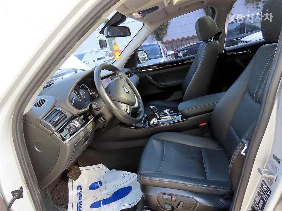 BMW X3 (F25)xDrive 20d F25 - 5