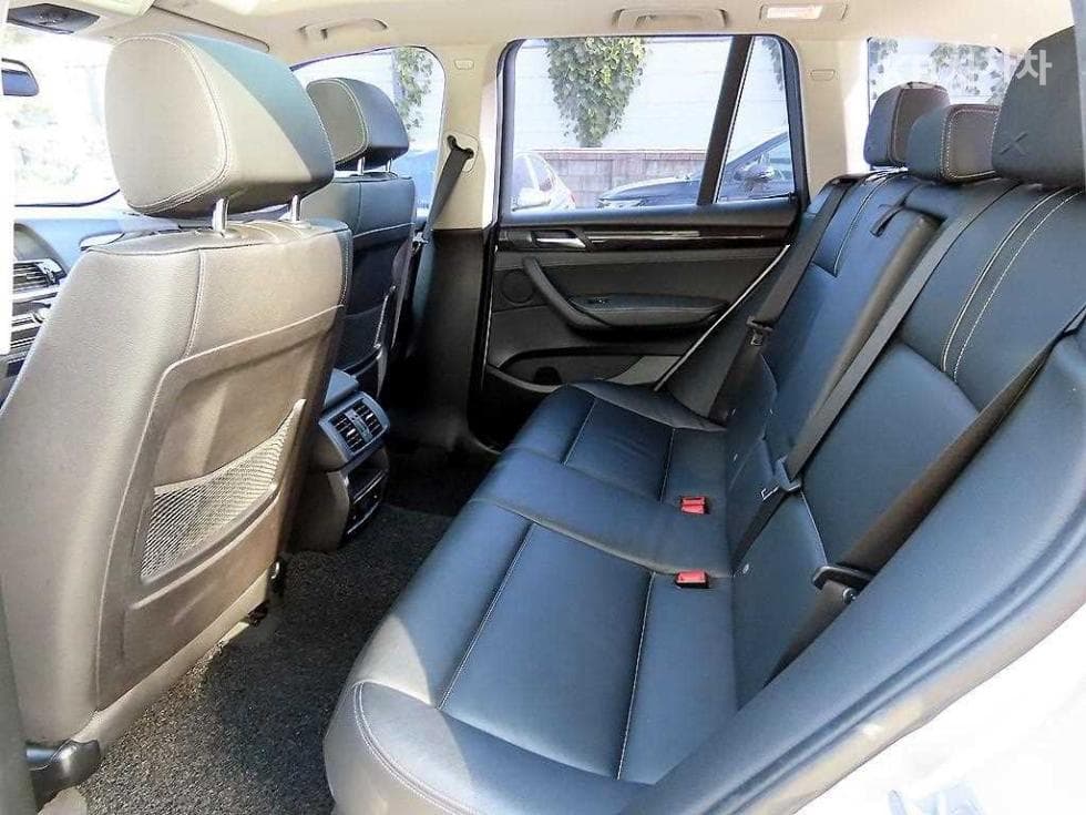 BMW X3 (F25)xDrive 20d F25 - 6