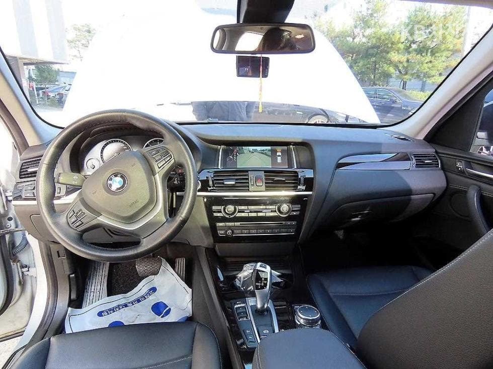 BMW X3 (F25)xDrive 20d F25 - 7