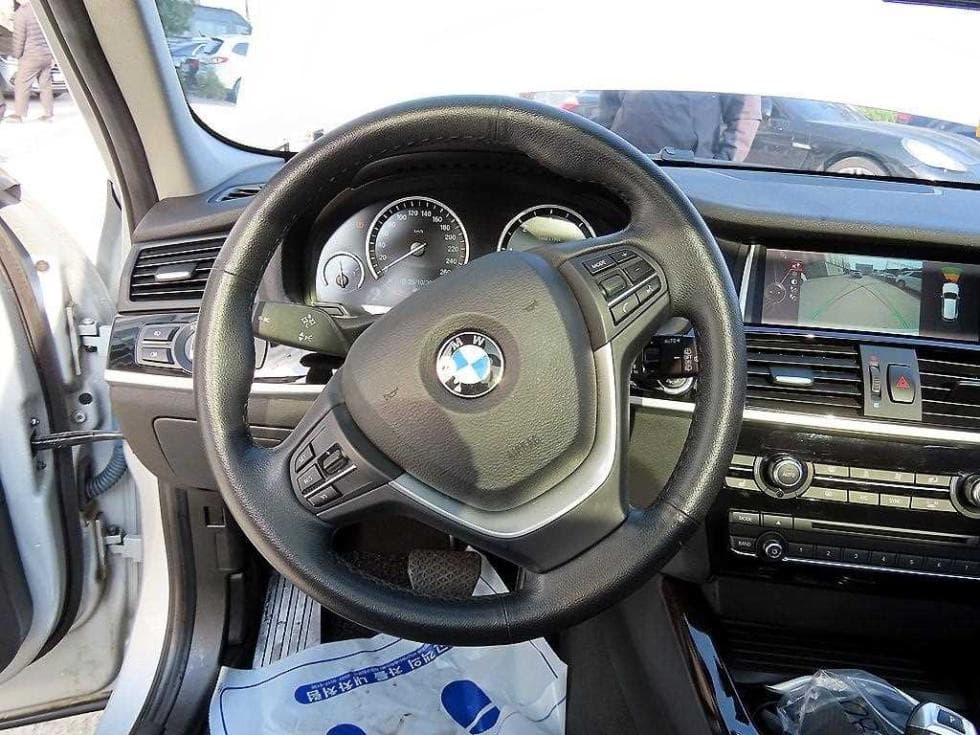 BMW X3 (F25)xDrive 20d F25 - 8