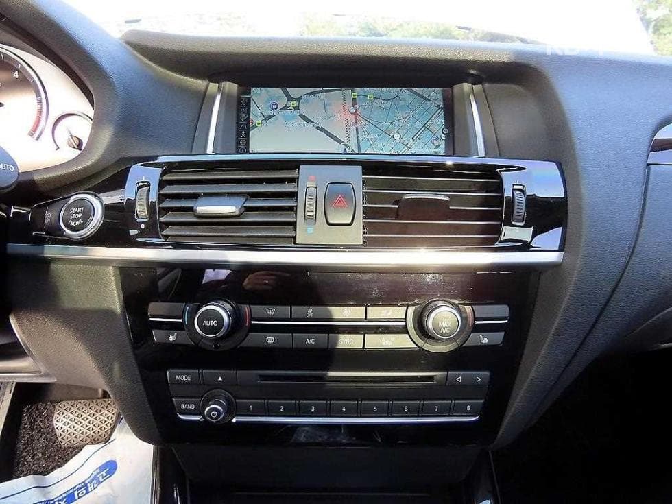 BMW X3 (F25)xDrive 20d F25 - 14