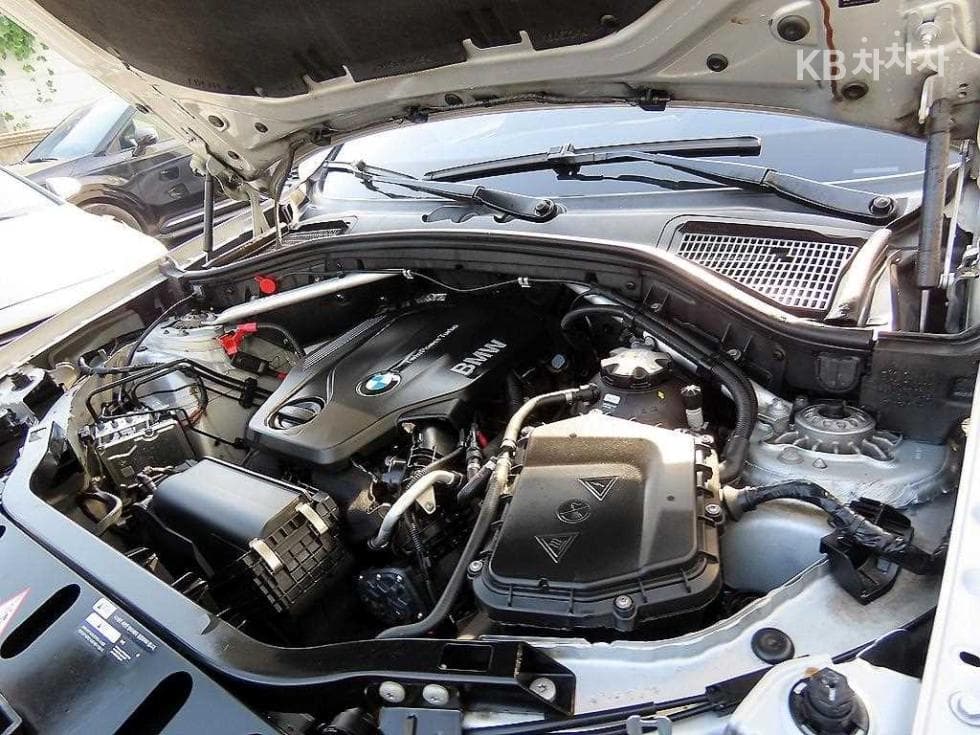 BMW X3 (F25)xDrive 20d F25 - 19